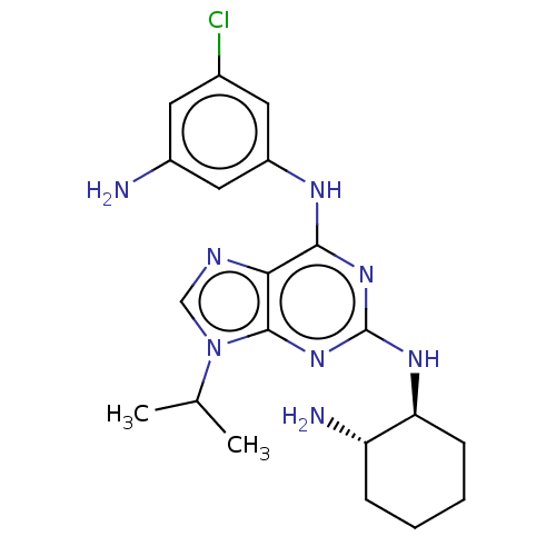 Chemical structure of BindingDB Monomer ID 50235036