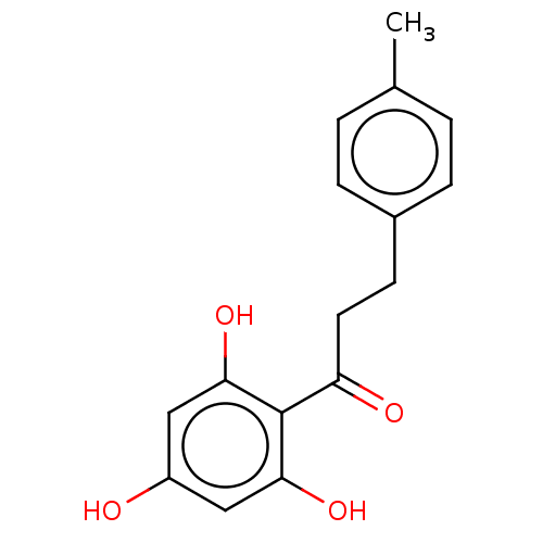 Chemical structure of BindingDB Monomer ID 50235140