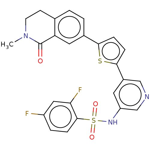 Chemical structure of BindingDB Monomer ID 50235193