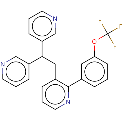Chemical structure of BindingDB Monomer ID 50235253