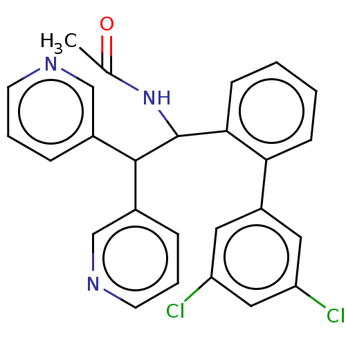 Chemical structure of BindingDB Monomer ID 50235258