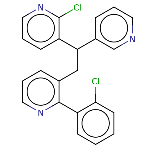 Chemical structure of BindingDB Monomer ID 50235259