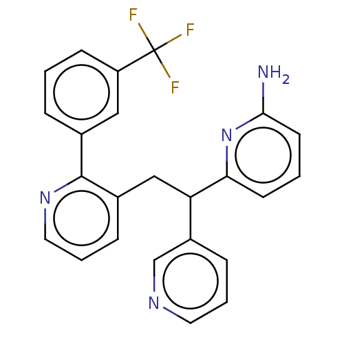 Chemical structure of BindingDB Monomer ID 50235260