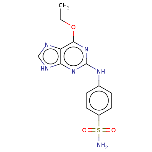 Chemical structure of BindingDB Monomer ID 50235340