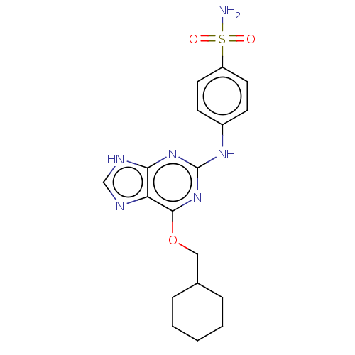 Chemical structure of BindingDB Monomer ID 50235342