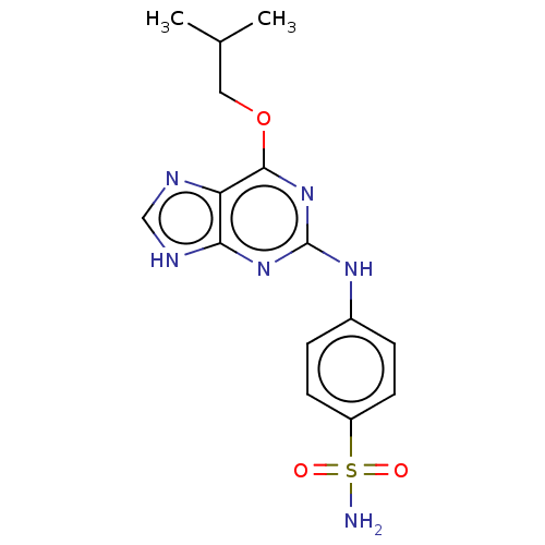 Chemical structure of BindingDB Monomer ID 50235348