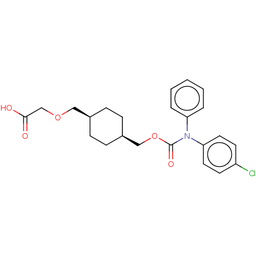Chemical structure of BindingDB Monomer ID 50235386