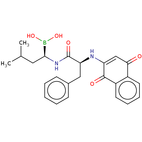 Chemical structure of BindingDB Monomer ID 50235397
