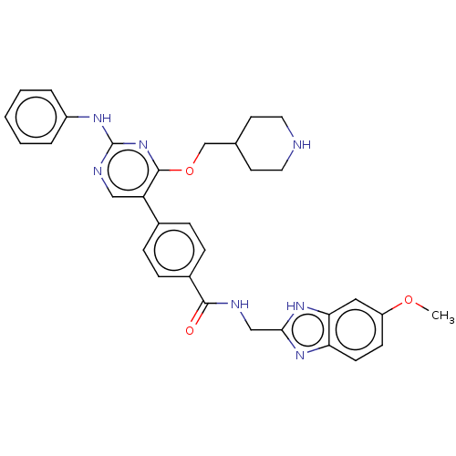 Chemical structure of BindingDB Monomer ID 50235402