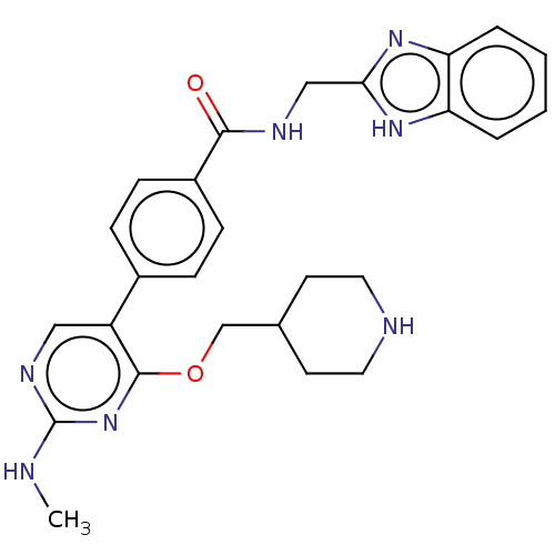 Chemical structure of BindingDB Monomer ID 50235406