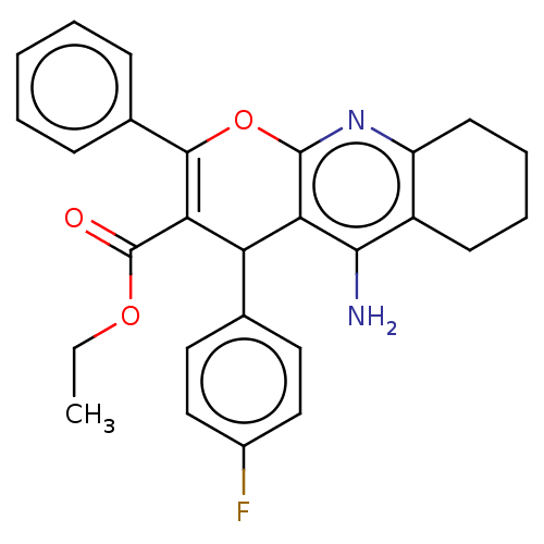 Chemical structure of BindingDB Monomer ID 50235408