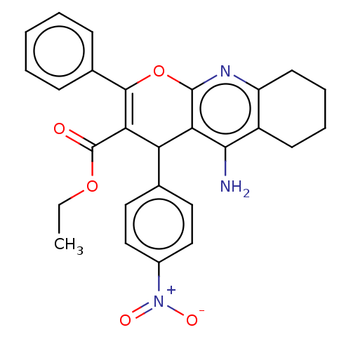 Chemical structure of BindingDB Monomer ID 50235412
