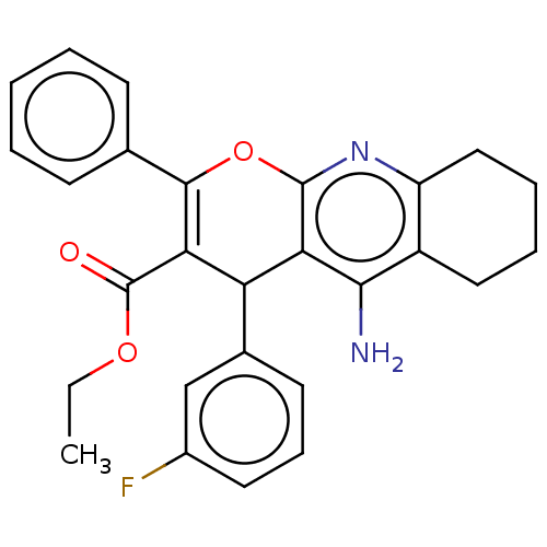 Chemical structure of BindingDB Monomer ID 50235413