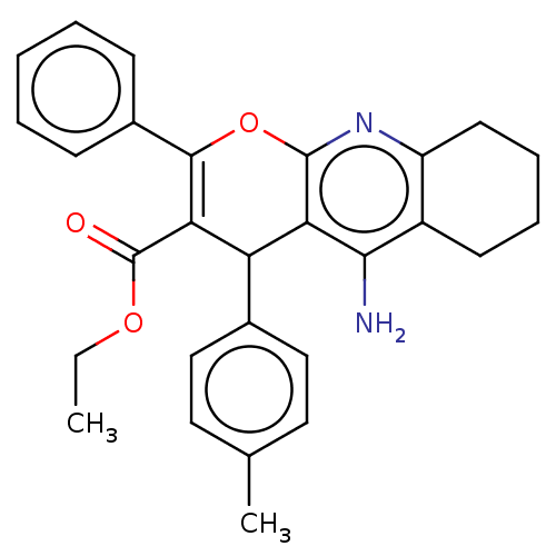 Chemical structure of BindingDB Monomer ID 50235415