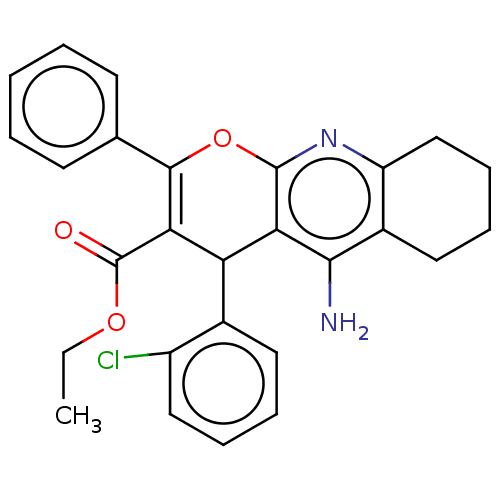 Chemical structure of BindingDB Monomer ID 50235417