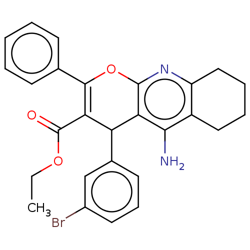 Chemical structure of BindingDB Monomer ID 50235419