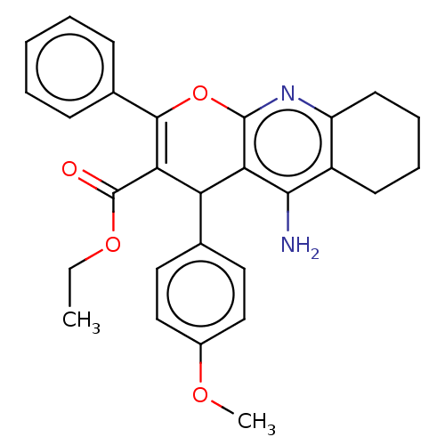Chemical structure of BindingDB Monomer ID 50235420