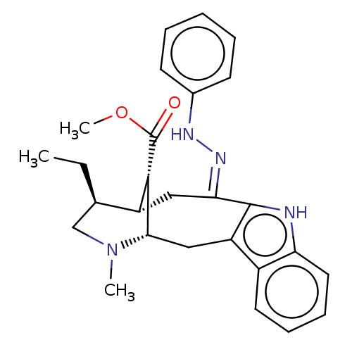 Chemical structure of BindingDB Monomer ID 50235424