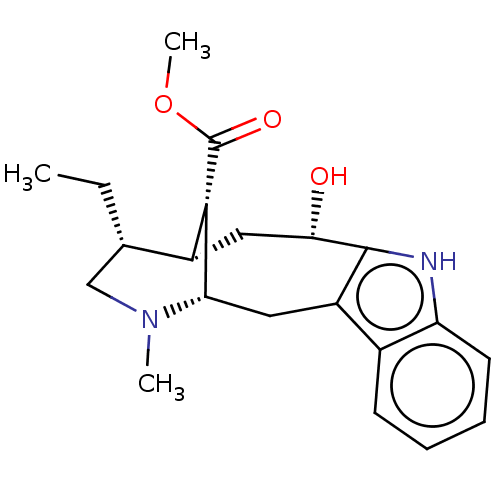 Chemical structure of BindingDB Monomer ID 50235433