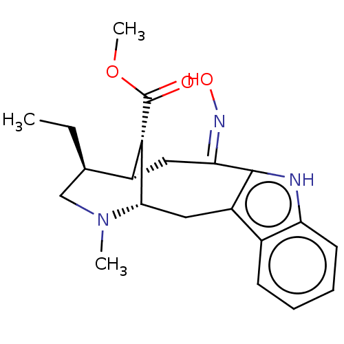 Chemical structure of BindingDB Monomer ID 50235447