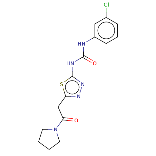Chemical structure of BindingDB Monomer ID 50235584