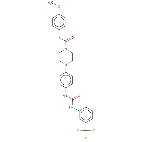 Chemical structure of BindingDB Monomer ID 50235586