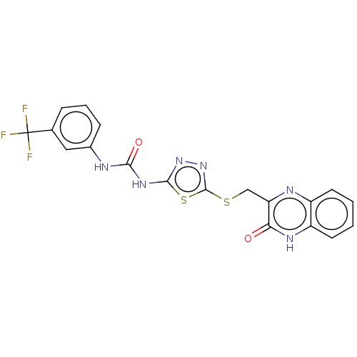 Chemical structure of BindingDB Monomer ID 50235587