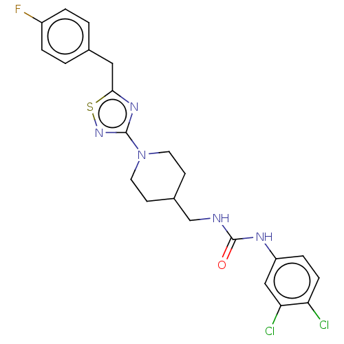 Chemical structure of BindingDB Monomer ID 50235588