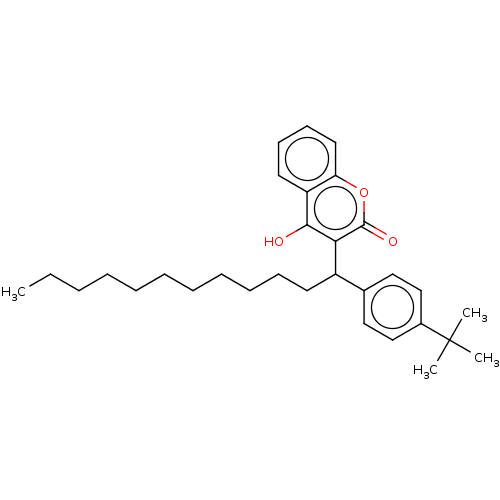 Chemical structure of BindingDB Monomer ID 50235666