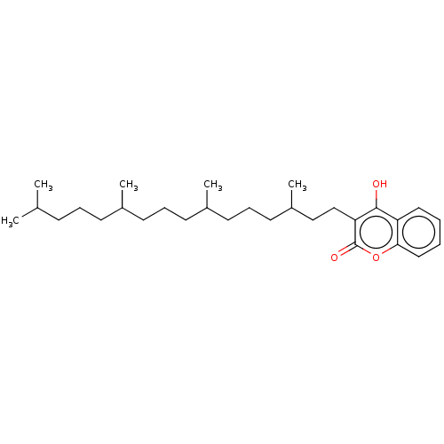 Chemical structure of BindingDB Monomer ID 50235668