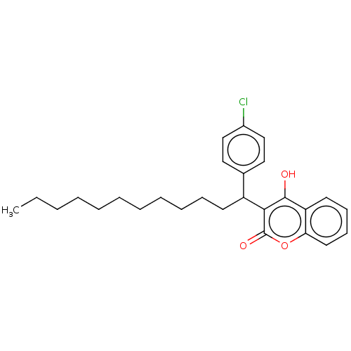 Chemical structure of BindingDB Monomer ID 50235671