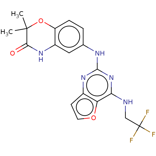 Chemical structure of BindingDB Monomer ID 50235832