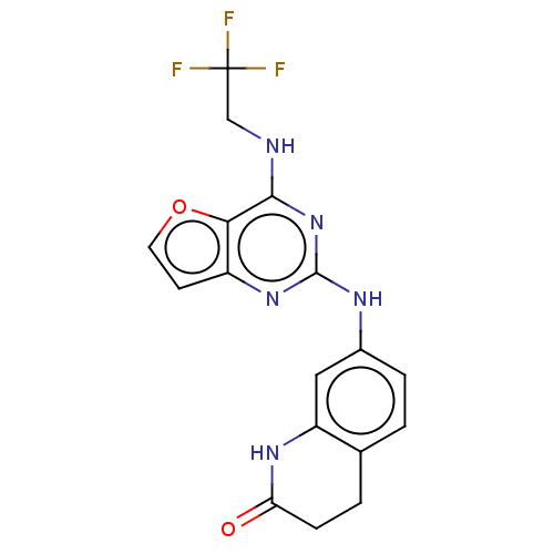 Chemical structure of BindingDB Monomer ID 50235834
