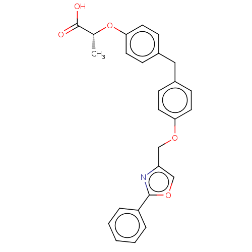 Chemical structure of BindingDB Monomer ID 50235986