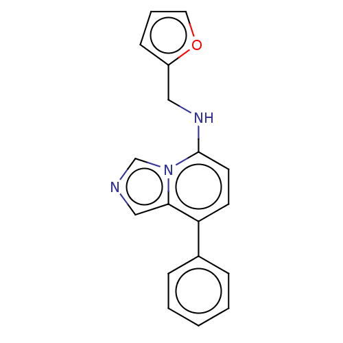 Chemical structure of BindingDB Monomer ID 50236014