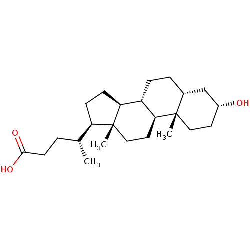 Chemical structure of BindingDB Monomer ID 50236238