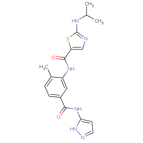 Chemical structure of BindingDB Monomer ID 50236478