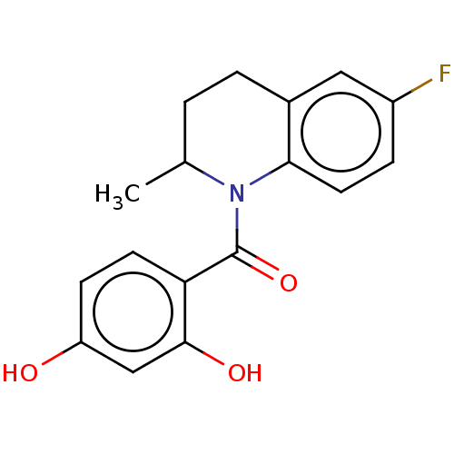 Chemical structure of BindingDB Monomer ID 50236523