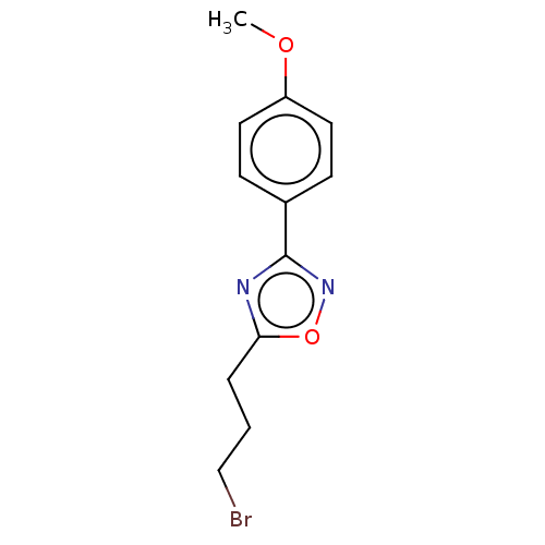 Chemical structure of BindingDB Monomer ID 50236567
