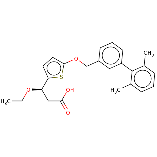 Chemical structure of BindingDB Monomer ID 50236689
