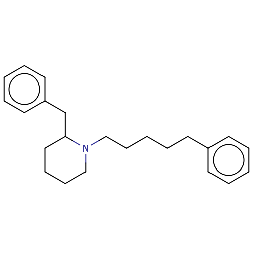 Chemical structure of BindingDB Monomer ID 50236721