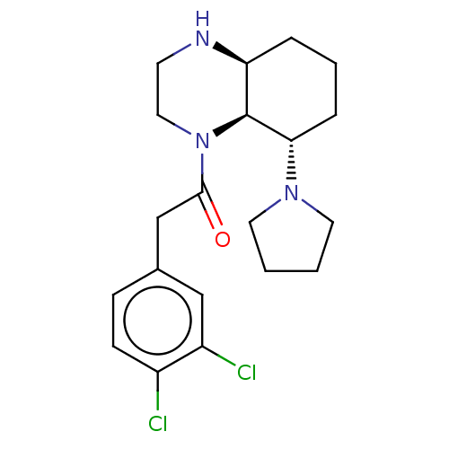 Chemical structure of BindingDB Monomer ID 50236871