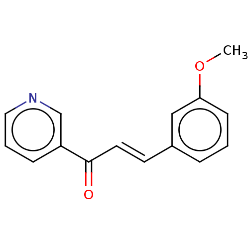 Chemical structure of BindingDB Monomer ID 50236950