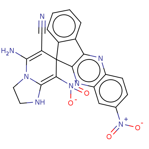 Chemical structure of BindingDB Monomer ID 50236977