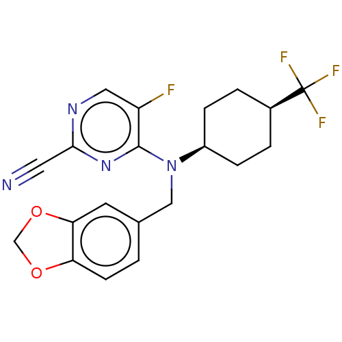 Chemical structure of BindingDB Monomer ID 50237030