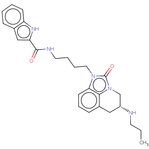 Chemical structure of BindingDB Monomer ID 50237353
