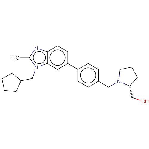 Chemical structure of BindingDB Monomer ID 50237427