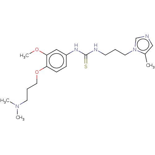 Chemical structure of BindingDB Monomer ID 50237441