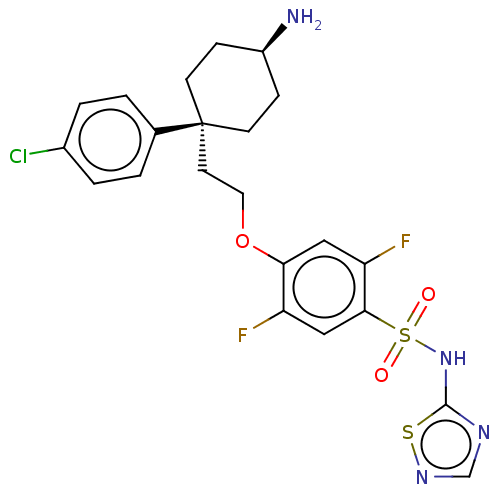 Chemical structure of BindingDB Monomer ID 50237492