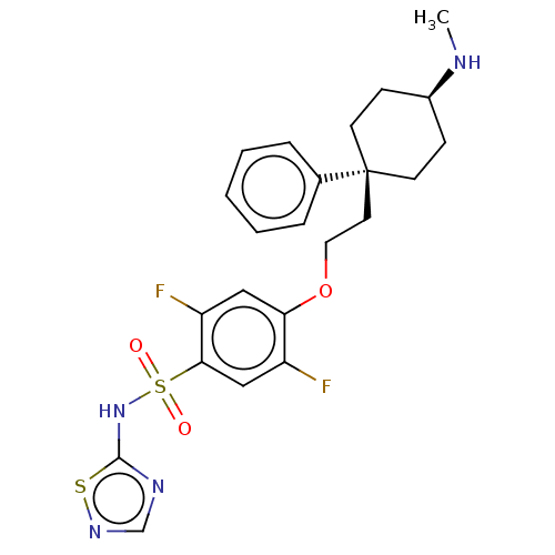 Chemical structure of BindingDB Monomer ID 50237511